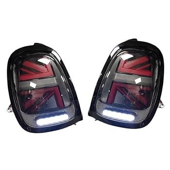 Amazon.co.jp: ト テールランプ テールライト LED リアバンパー